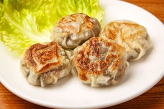 Asian Dumplings